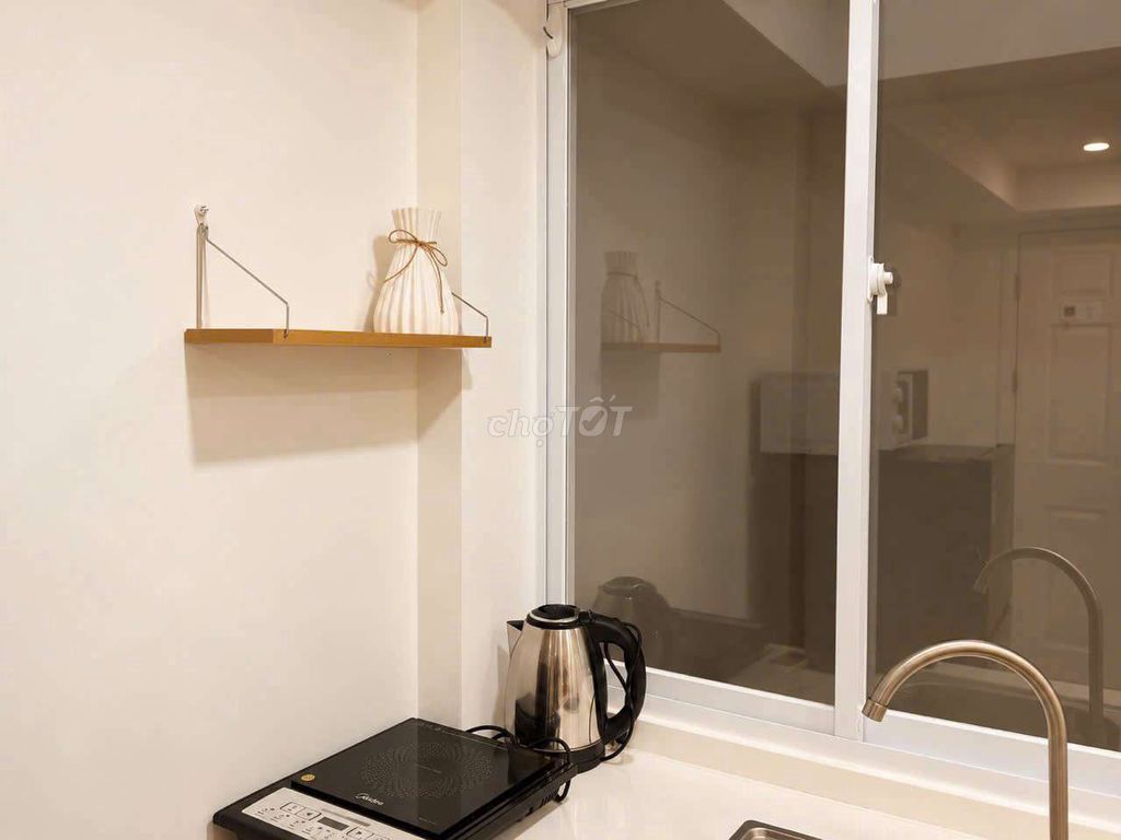 Hai Bà Trưng service apartment - district