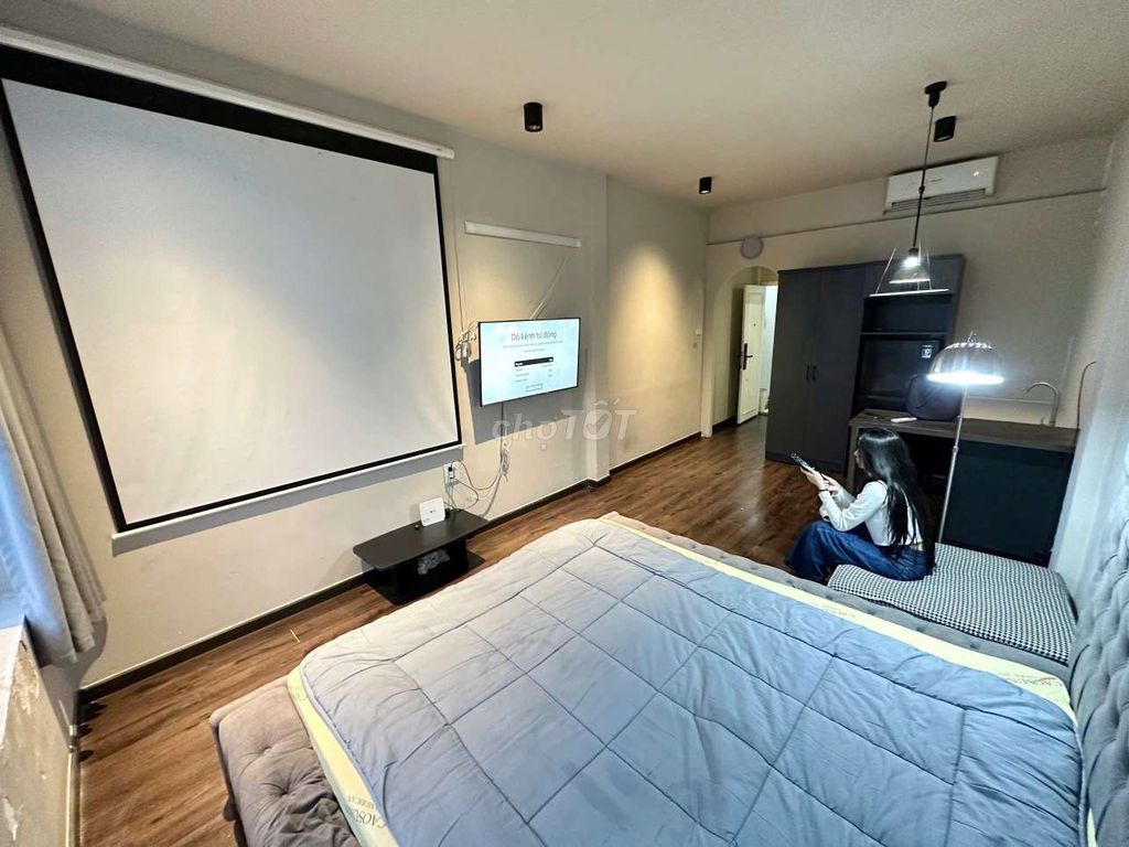 Full Seven Services Room Bà Hạt District 10