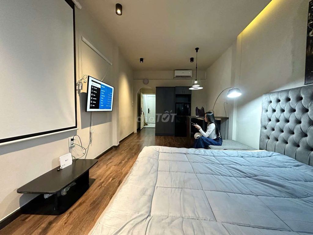 Full Seven Services Room Bà Hạt District 10