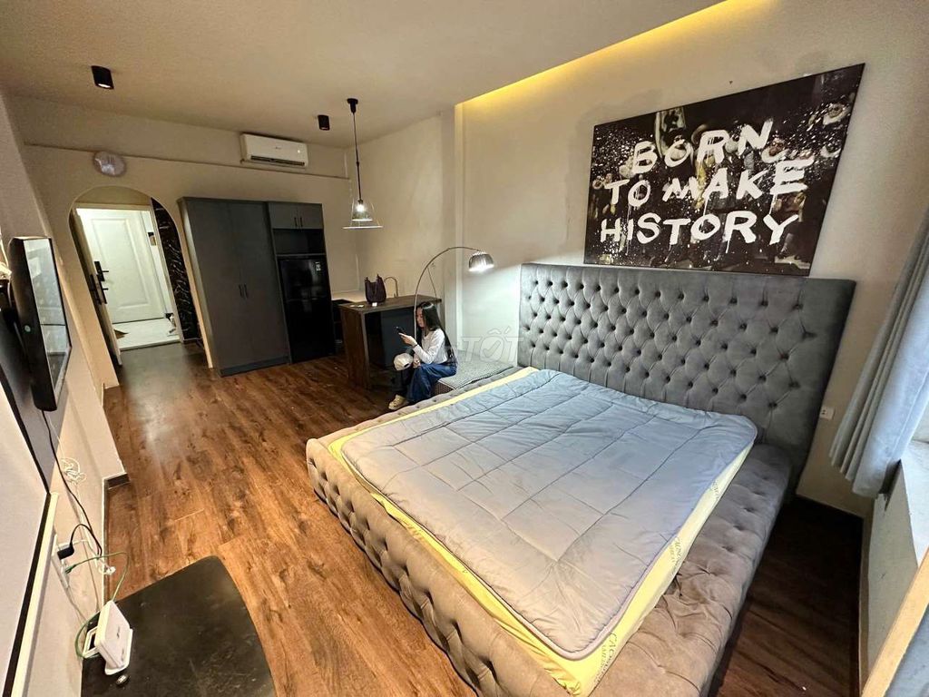 Full Seven Services Room Bà Hạt District 10