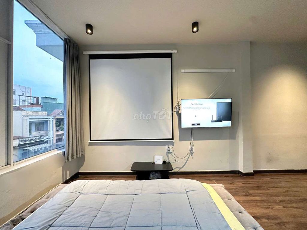 Full Seven Services Room Bà Hạt District 10