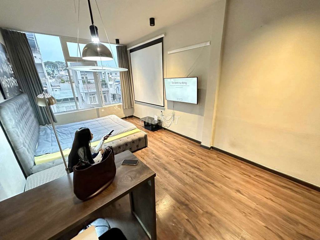Full Seven Services Room Bà Hạt District 10