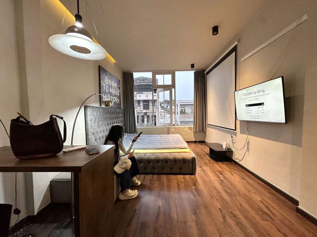 Full Seven Services Room Bà Hạt District 10
