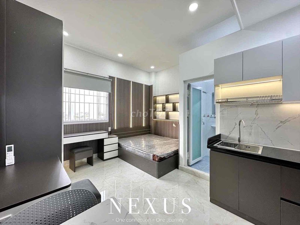 Opening mini apartment right intown Cộng Hoà - full comfort