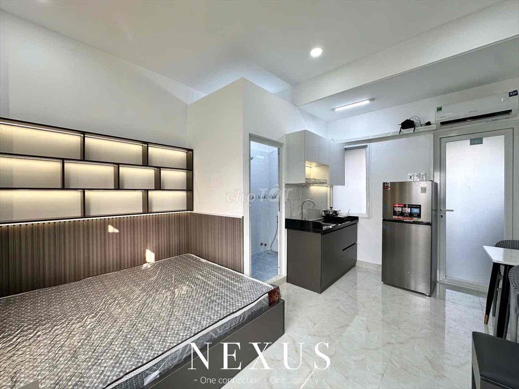 Opening mini apartment right intown Cộng Hoà - full comfort