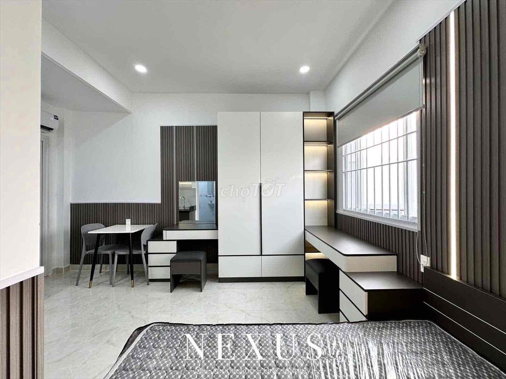 Opening mini apartment right intown Cộng Hoà - full comfort