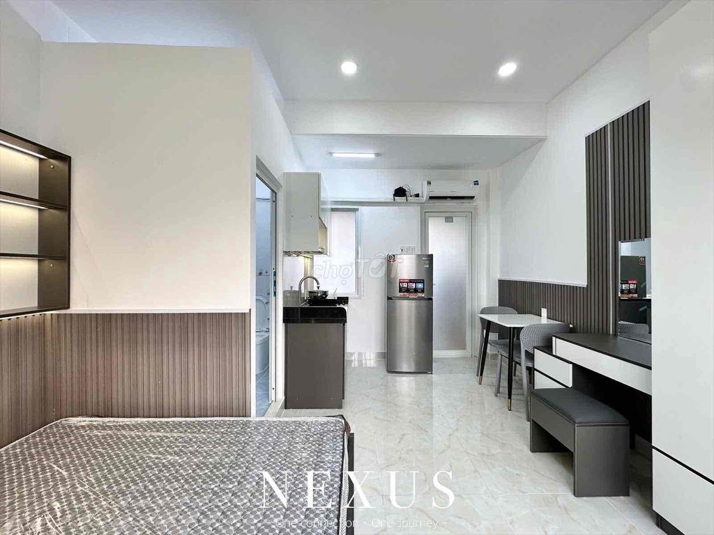 Opening mini apartment right intown Cộng Hoà - full comfort