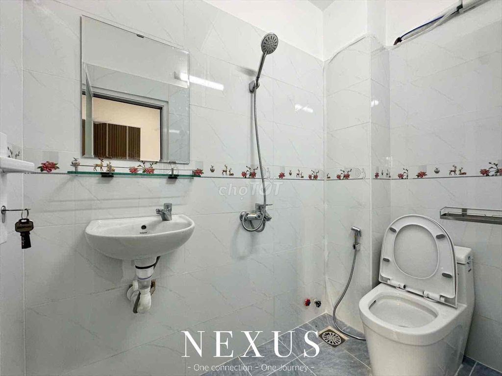 Opening mini apartment right intown Cộng Hoà - full comfort
