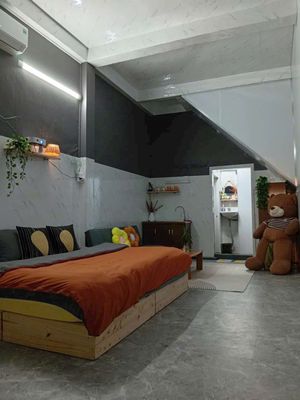 Rent the original house. Phạm Ngũ Lão Phạm Ngũ Lão Essence Way.