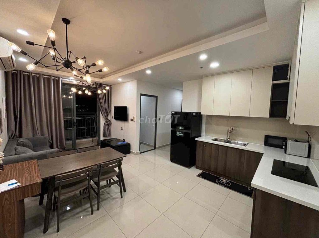 The 7 Đạilual county of the two bedrooms (69 m) Full interior is just 12.5 million
