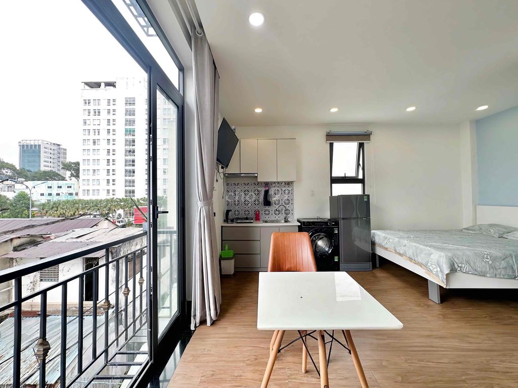 Rent a public bedroom.