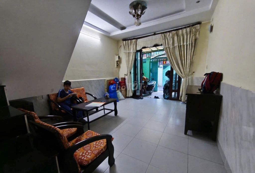 Park park murder set area (4 x 15 m) 1 ground 2 floors sweep four alley bedrooms