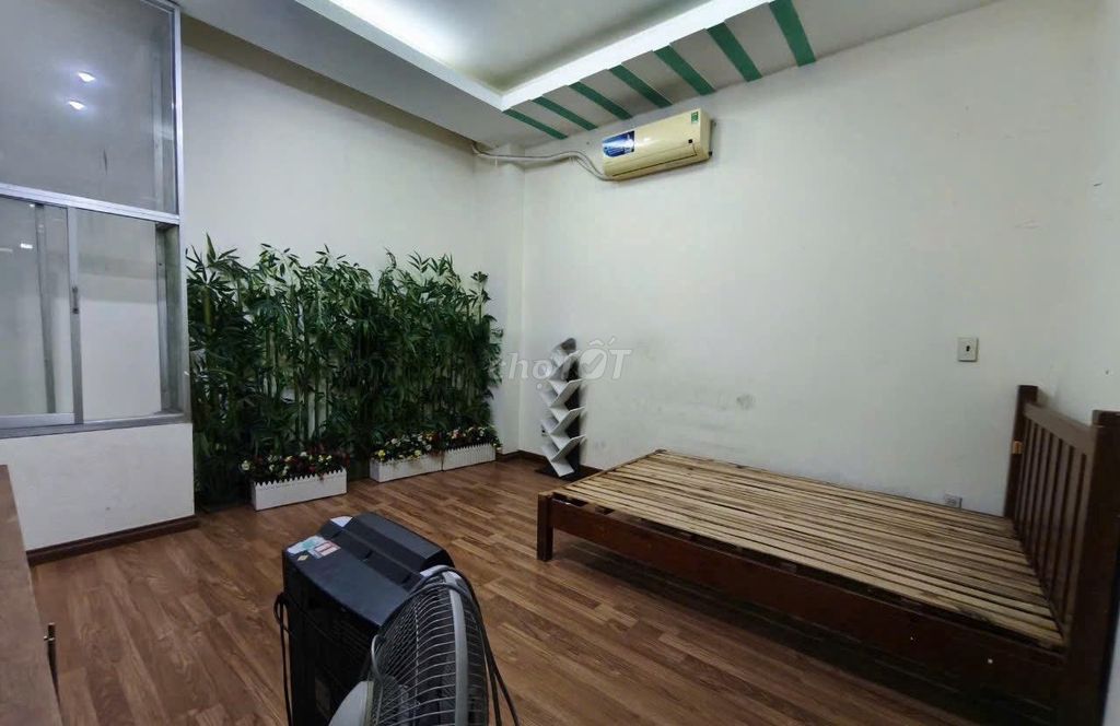 Park park murder set area (4 x 15 m) 1 ground 2 floors sweep four alley bedrooms