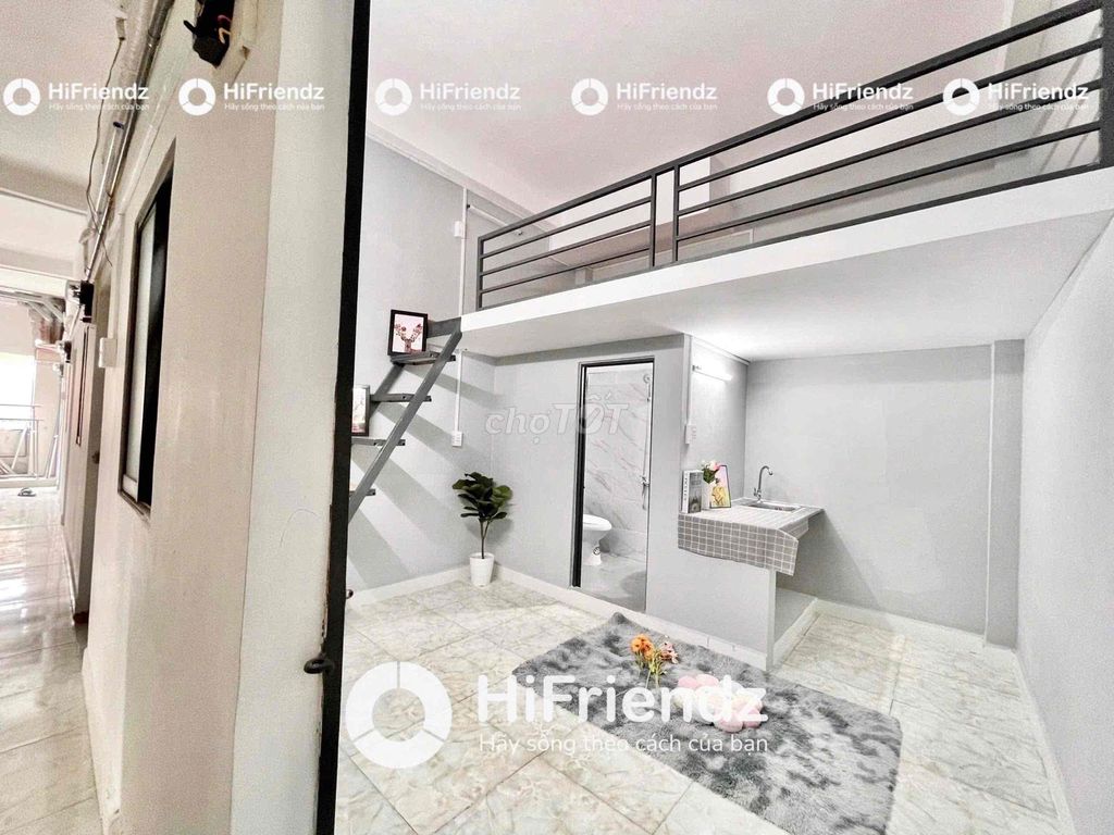 Renting the air-locker room near Bình Trị Đông, your new refrigeration.