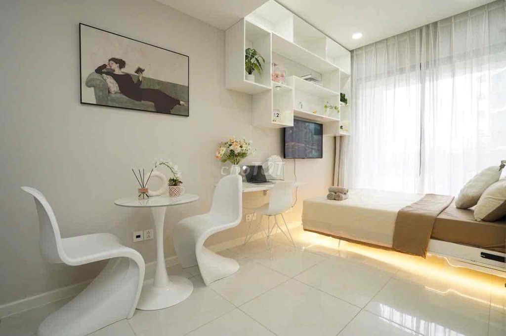 It's available for the Studio Full Seven in Masteri An Phú, District 2.
