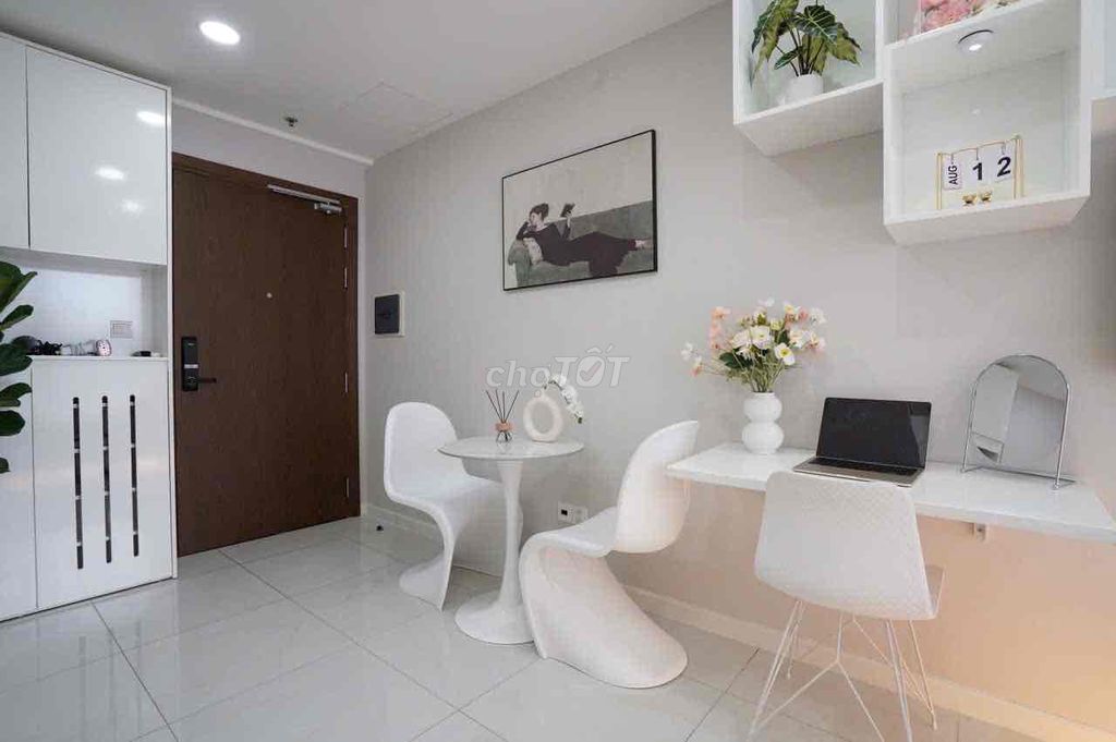 It's available for the Studio Full Seven in Masteri An Phú, District 2.