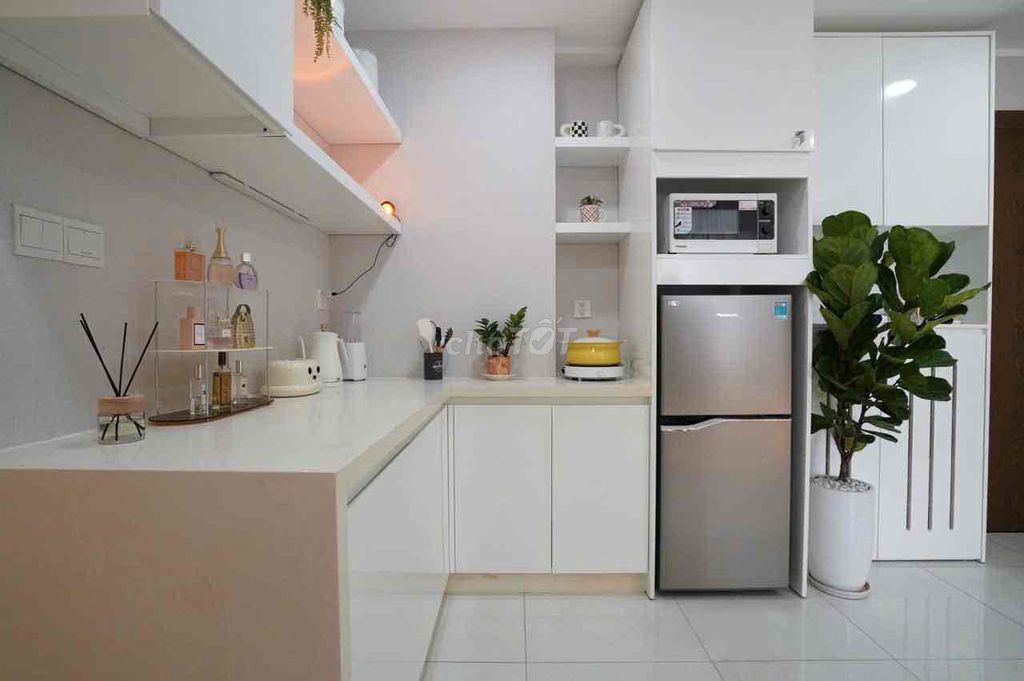 It's available for the Studio Full Seven in Masteri An Phú, District 2.