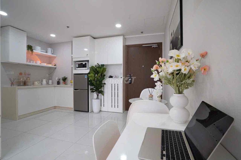 It's available for the Studio Full Seven in Masteri An Phú, District 2.