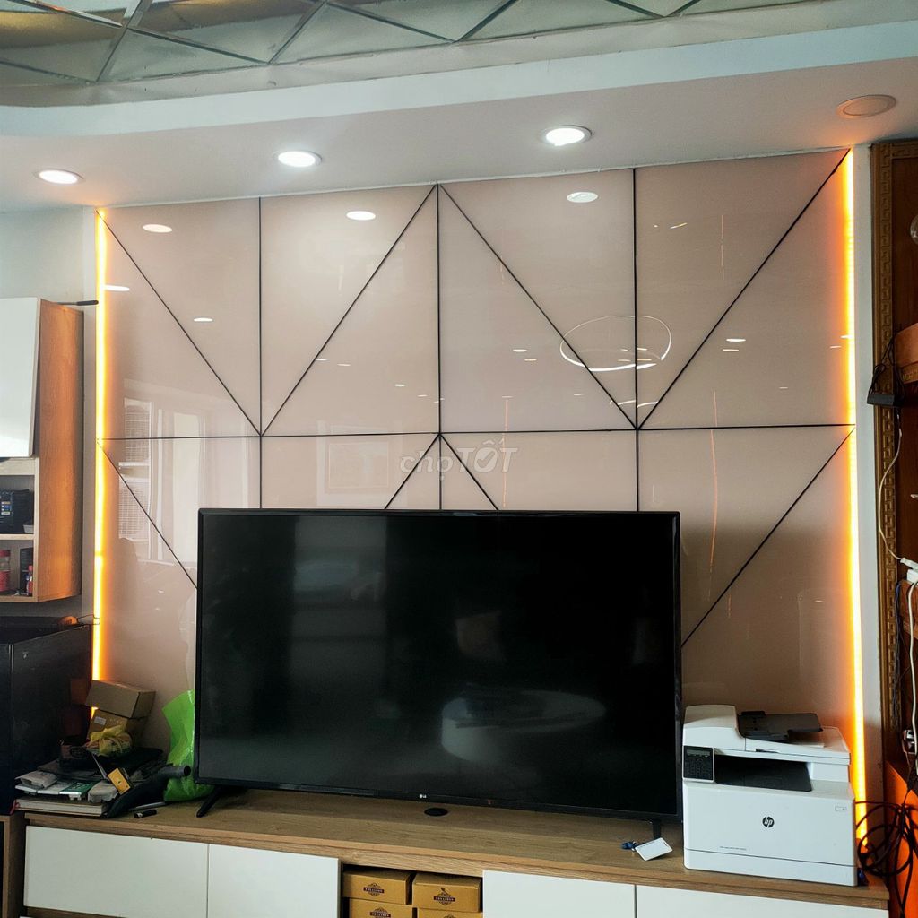 Hùng Vương Plaza 130 M2 3 bedroom 3 toilets - opposite the mighty bv, 22 million a month