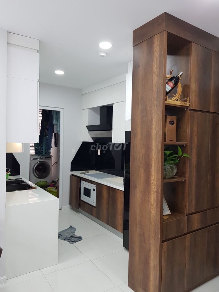 3 bedrooms (100 M2 Xi Grand Court ) - A high-end apartment that's convenient - 20 million a month