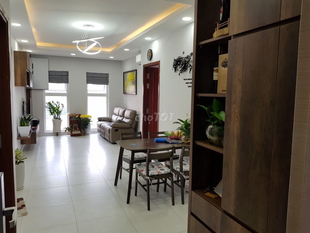 3 bedrooms (100 M2 Xi Grand Court ) - A high-end apartment that's convenient - 20 million a month