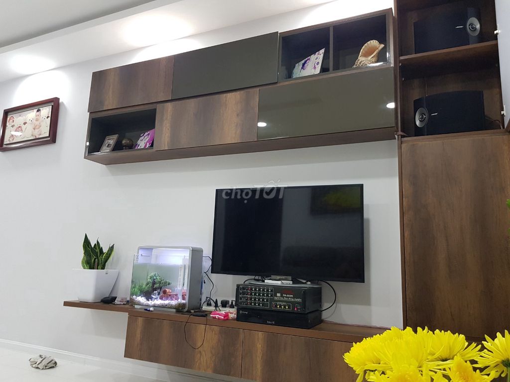 3 bedrooms (100 M2 Xi Grand Court ) - A high-end apartment that's convenient - 20 million a month