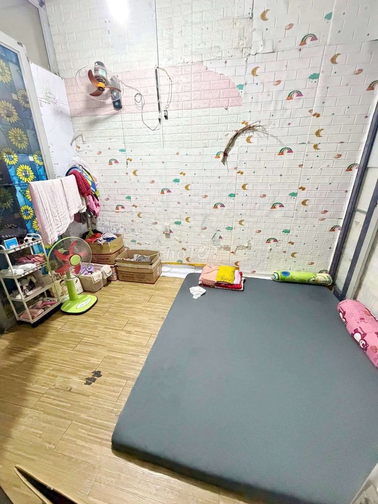 Gò Xoài. Bình Tân. ( Bedroom, toilet). Area using 64 m2