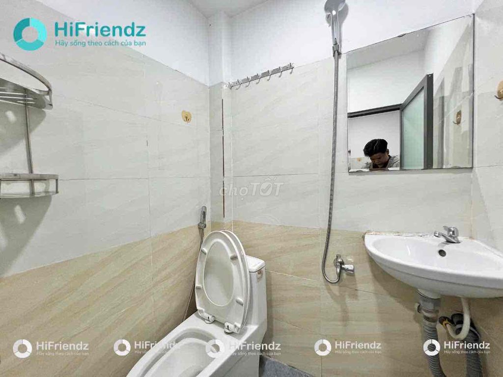 apartment 1 ground 1 st floor, super nice, super-salt, Thủ Đức.