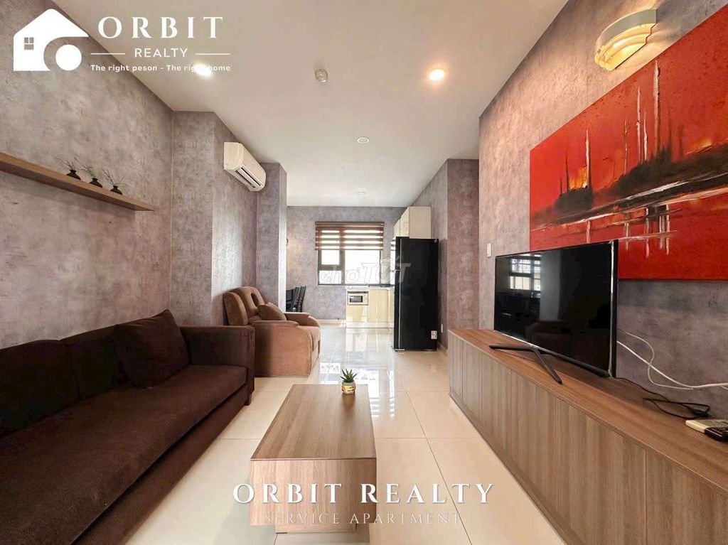 Rent a two-foot-wide bedroom with an open-source balcony near the center.