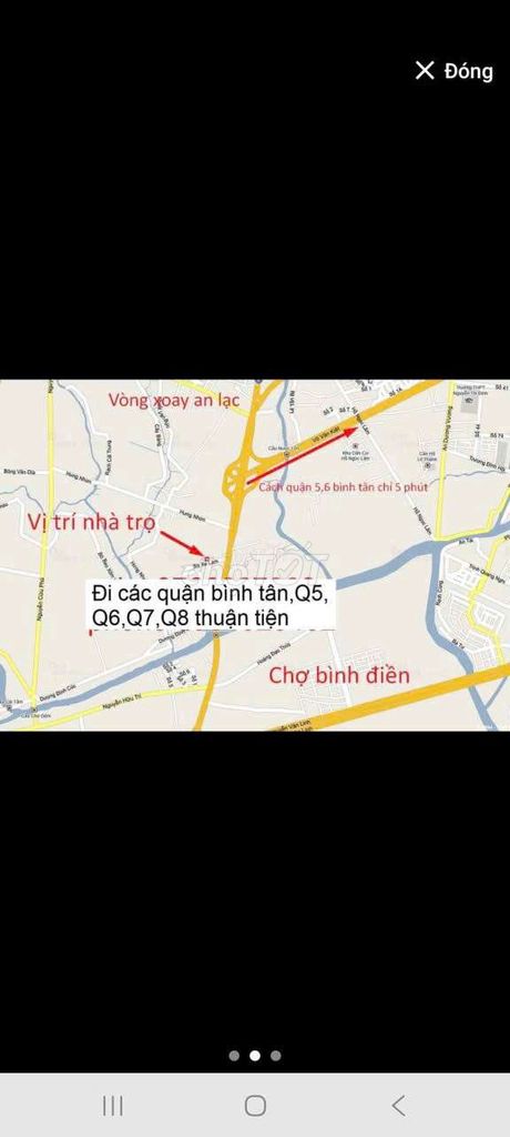 New inn, wide, free time, near An Lạc rotation, useless martial arts.