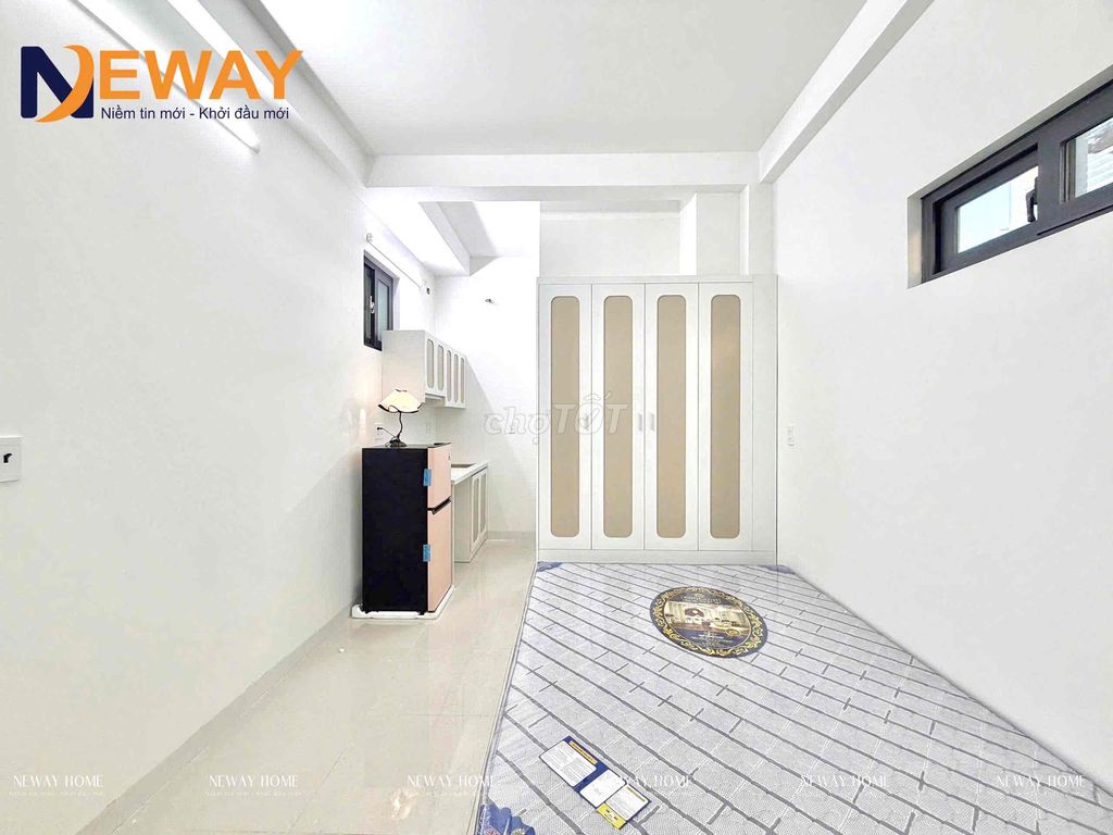 Opening a new room, built through aeon mall Tân Phú 3 minutes.