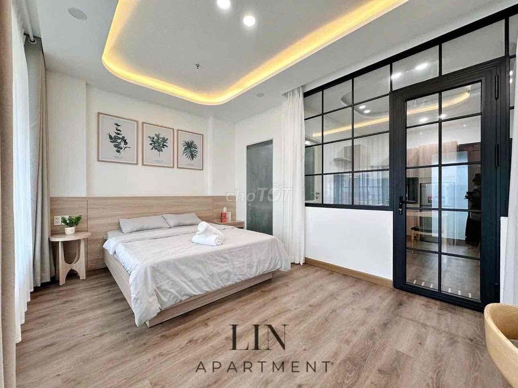 Rent a new apartment 100% full of furniture in the middle of 7th.