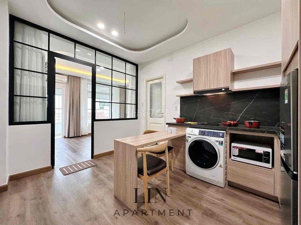 Rent a new apartment 100% full of furniture in the middle of 7th.