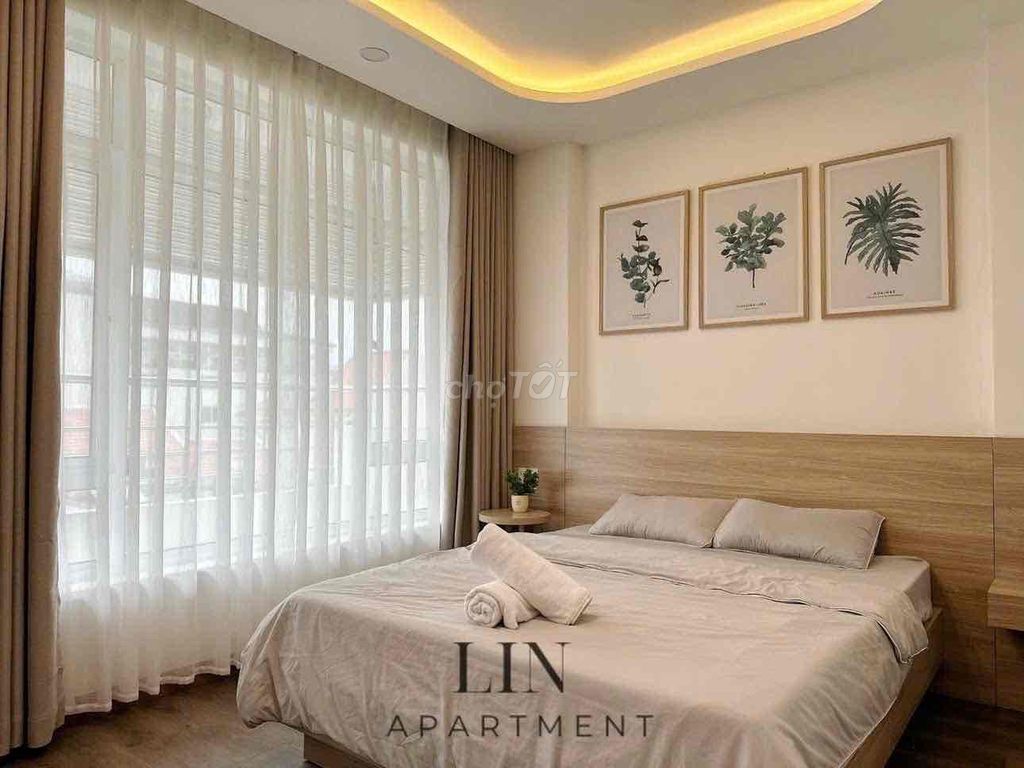 Rent a new apartment 100% full of furniture in the middle of 7th.