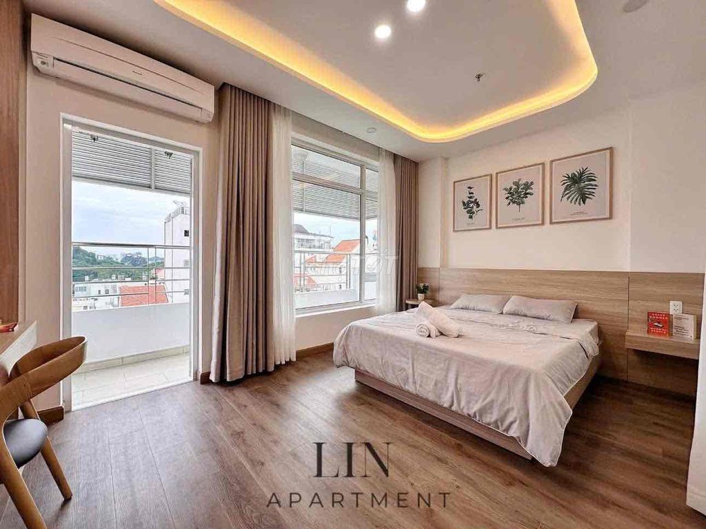 Rent a new apartment 100% full of furniture in the middle of 7th.