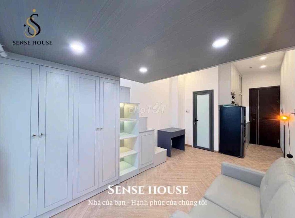 Open the new apartment 100%_content A_Z with elevators