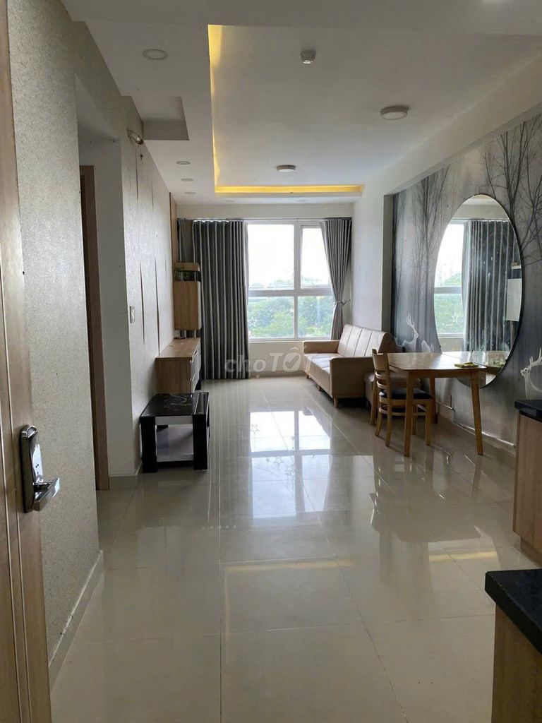 Renting Pisco apartment. Thạnh Xuân 13. District 12: Two bedrooms, ntcb. Eight million.