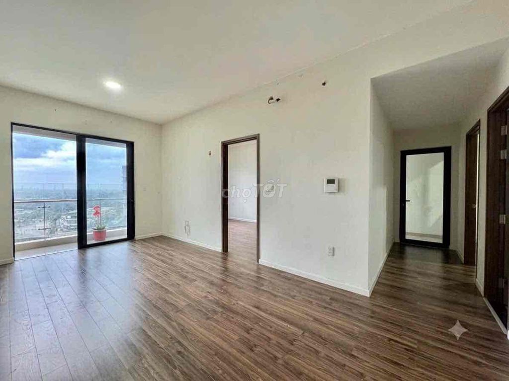 Rent MP345 Mizuki Park, 2 bedrooms 2 toilets with curtains. At 9.5 million.