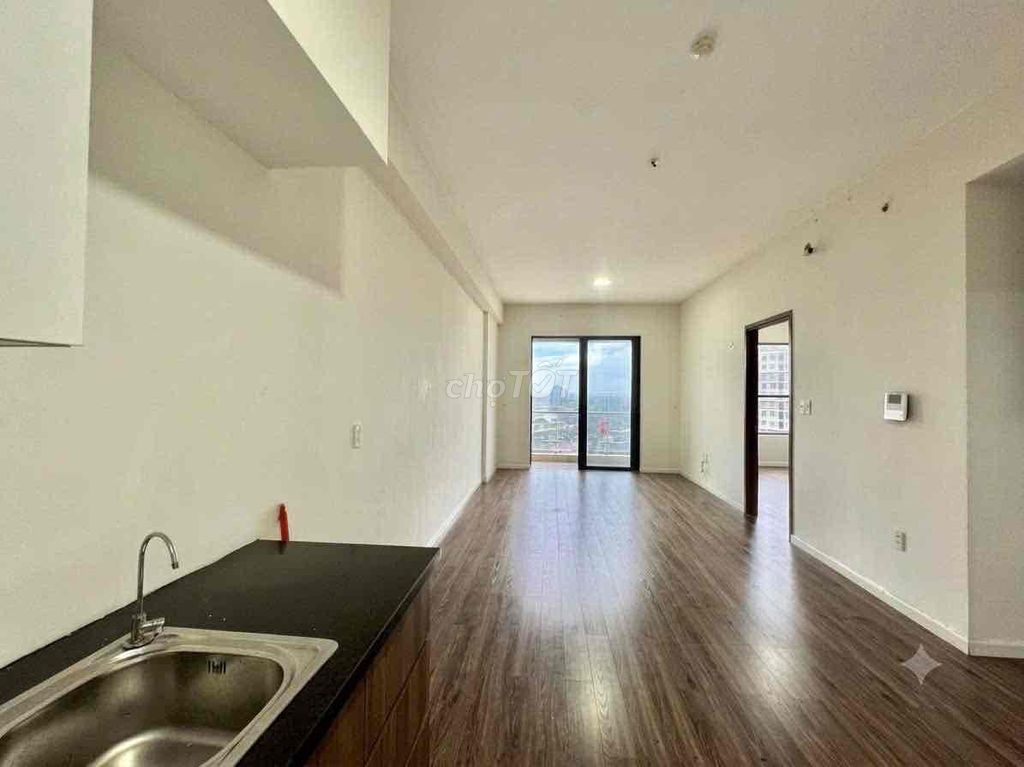 Rent MP345 Mizuki Park, 2 bedrooms 2 toilets with curtains. At 9.5 million.