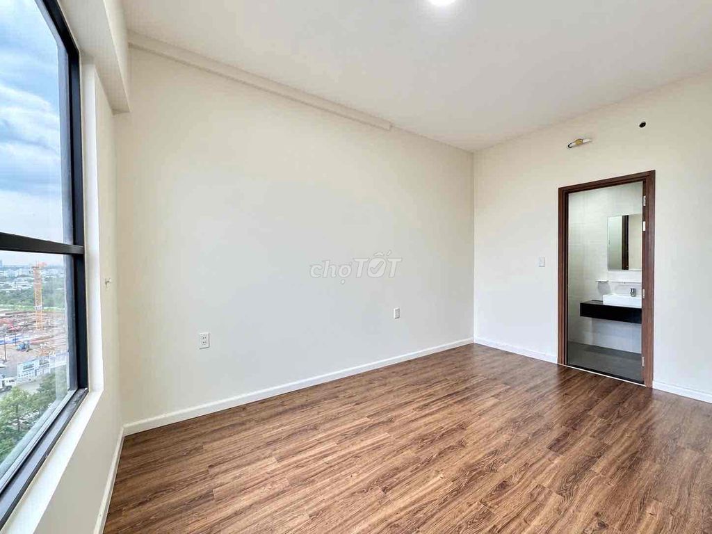 Rent MP345 Mizuki Park, 2 bedrooms 2 toilets with curtains. At 9.5 million.