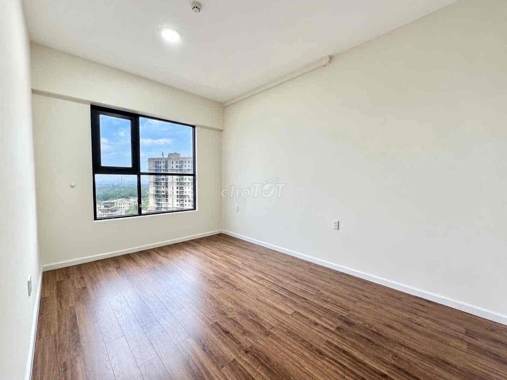 Rent MP345 Mizuki Park, 2 bedrooms 2 toilets with curtains. At 9.5 million.