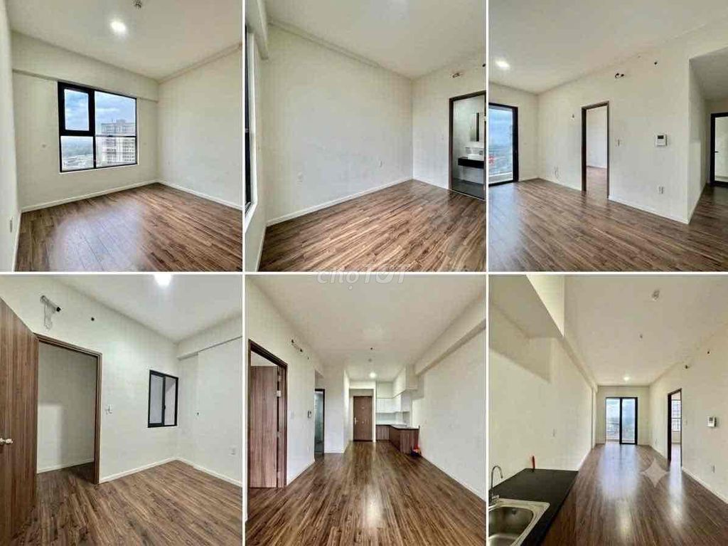 Rent MP345 Mizuki Park, 2 bedrooms 2 toilets with curtains. At 9.5 million.