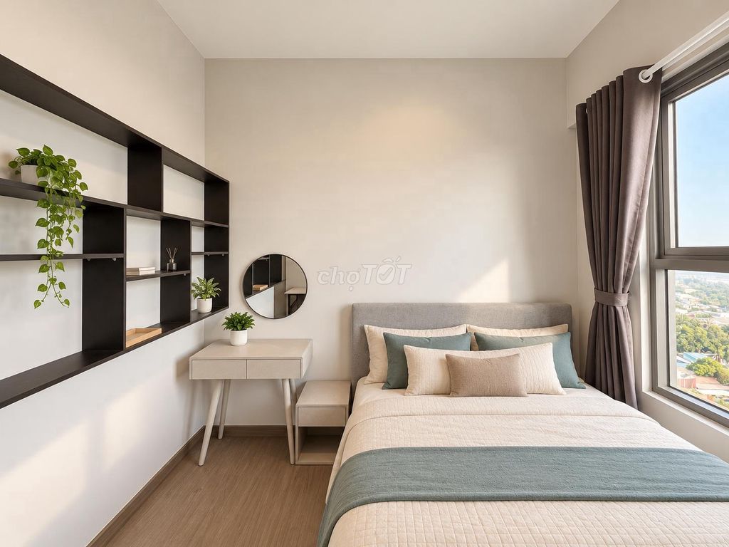 Renting apartment westgate Security 3 bedroom 2 full interior toilet - 14 million a month