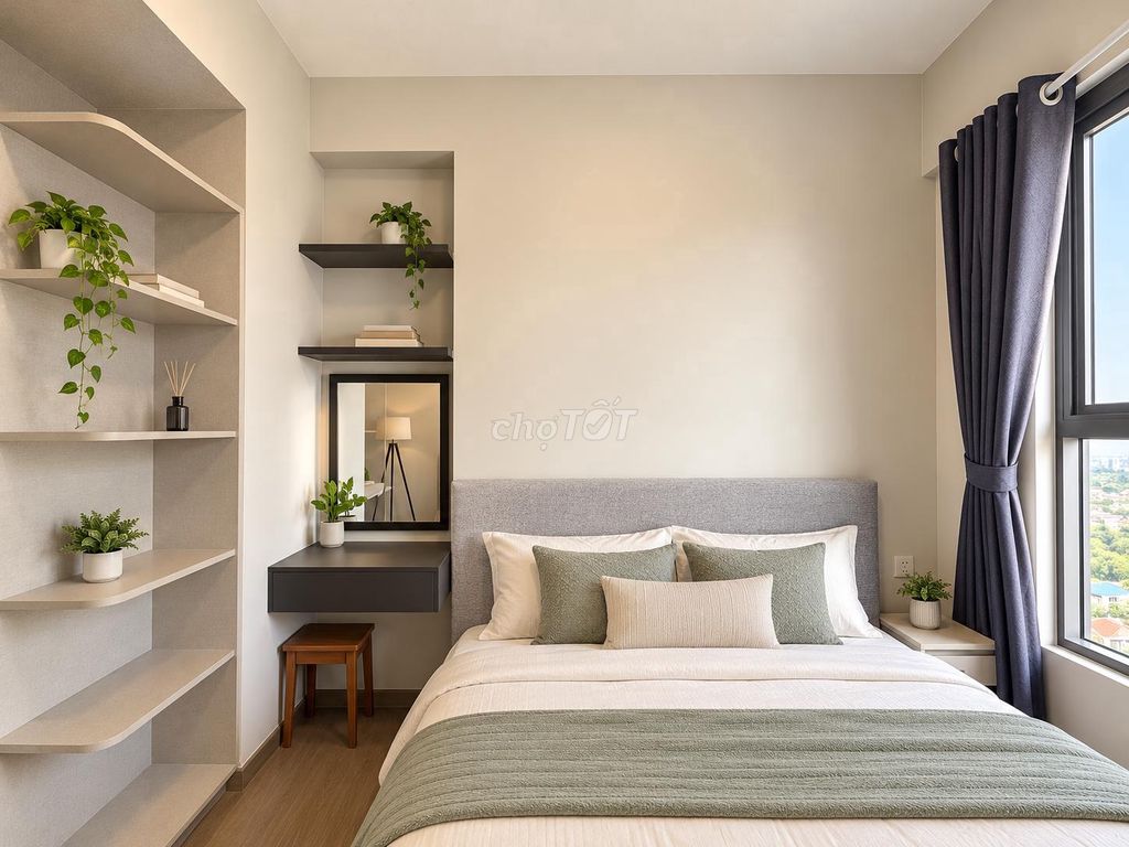 Renting apartment westgate Security 3 bedroom 2 full interior toilet - 14 million a month