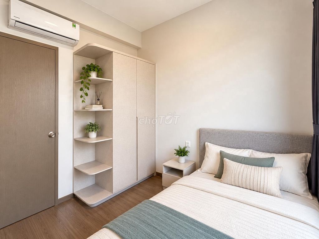 Renting apartment westgate Security 3 bedroom 2 full interior toilet - 14 million a month