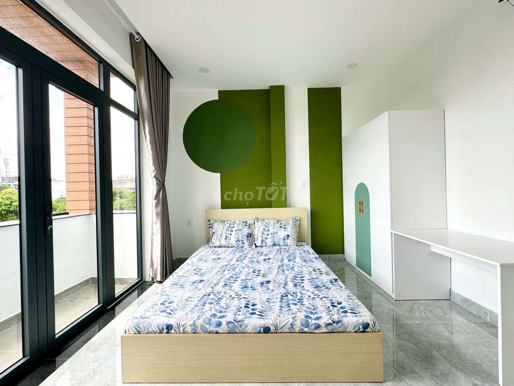Rent apartment 1 bedroom - a nice living room - near the ceiling - full modern interior