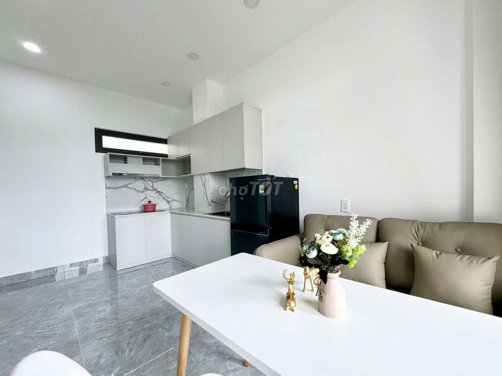 Rent apartment 1 bedroom - a nice living room - near the ceiling - full modern interior