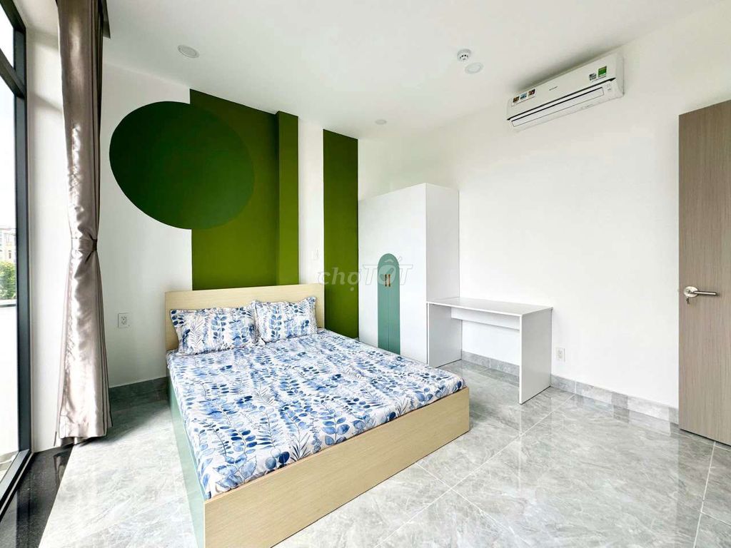 Rent apartment 1 bedroom - a nice living room - near the ceiling - full modern interior