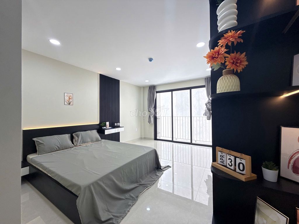 Rent the apartment full interior - near landmark.
