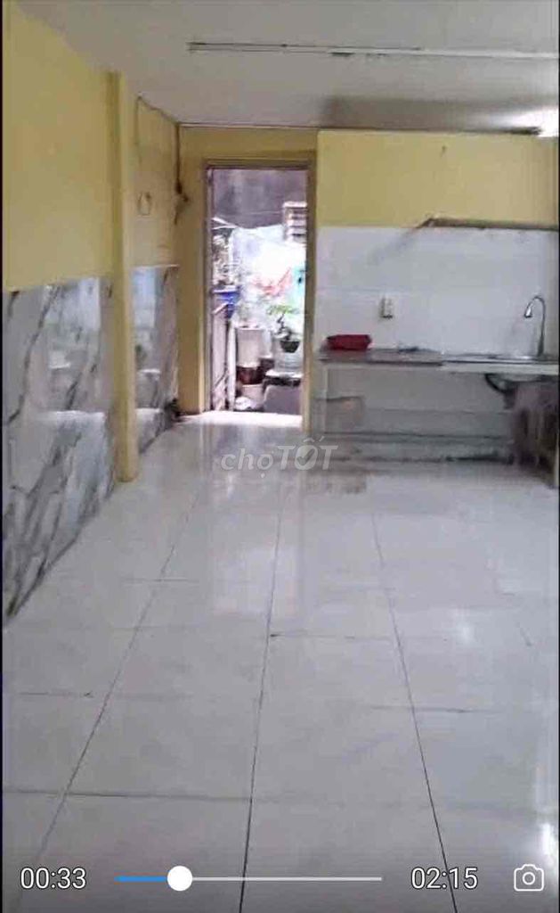 Rent an alley house, 1 st floor, Bùi Hữu Nghĩa-7-3-1 Bình Thạnh